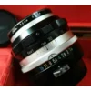 Nikon-S auto Non-ai 5.8cm F1.4 “第40夜”珍罕公分經典人像鏡（附遮光罩及保護鏡）：圖片 5